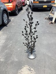 Plant Candle Holder