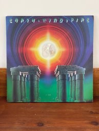 Vinyl Record Album Earth, Wind & Fire - I Am