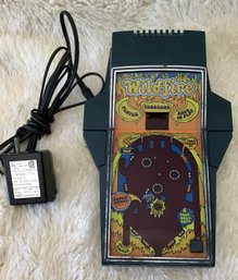 Vintage WILDFIRE Handheld Pinball Game