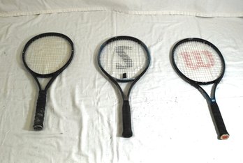 Tennis Racket Lot #2