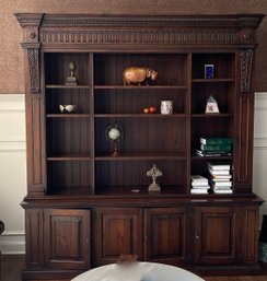 Hooker Furniture Spectacular Bookcase Wall Unit