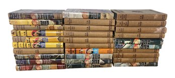 1908 Library Series Hardy Boys 30 Books Collection