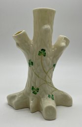 Belleek - Tree Trunk Vase