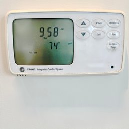 A Collection Of 5 Thermostats - Full House