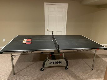 STIGA Aerotech Evolution Series Ping Pong Table