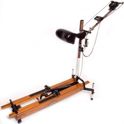 A Nordic-Track Cross Country Ski Machine