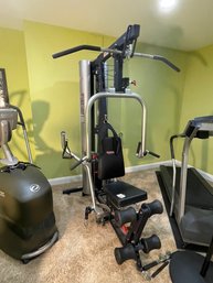 Power Pak 2000 Universal Gym Fully Loaded **