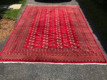 Bukhara 8x10 Rug Carpet