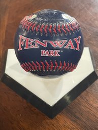 Official American League Rawlings Commemorative Baseball