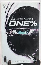 The One Percent Comic Book 2016 Issue #4