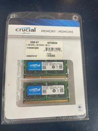 Memory Storage, 16GB, New In Box