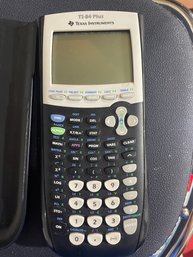 TI-84 Plus Calculator