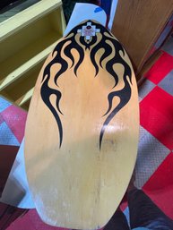 Tribal Surf Skim Board