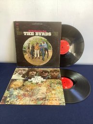 The Byrds Vinyl Record Lot #5