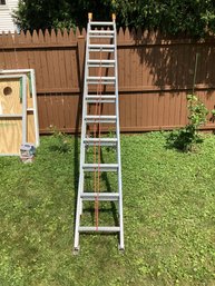 20 Foot Metal Ladder