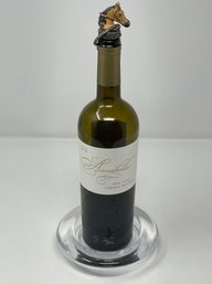 Simon Pearce Hanover Wine Coaster