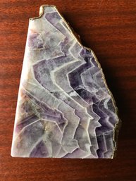 Amethyst Crystal, 4 LB 2 Oz, 7 Inches Tall