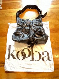 Kooba Handbag W/ Dust Cover, Black