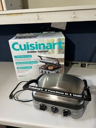 Cuisinart Griddler Gourmet