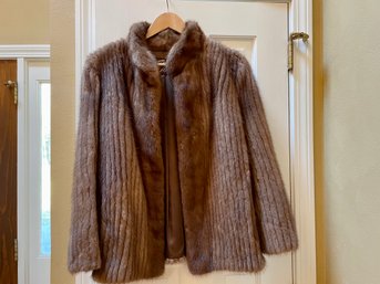 Vintage Fur Jacket