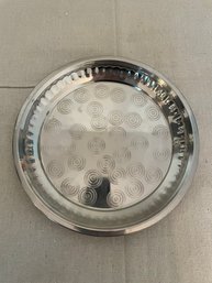 Stainless Steel Tray