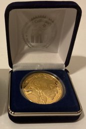 2016 Buffalo Tribute Proof, National Collectors Mint