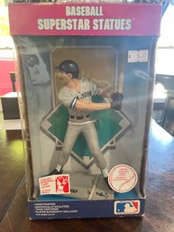 1988 Superstar Statues Don Mattingly New In Box