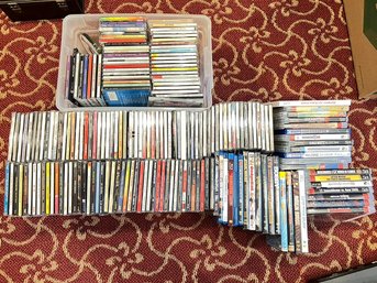 DVD's, And Blue Ray Movies