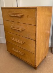 Heywood-wakefield Mid Century Modern Chest Of Drawers