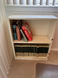 Wooden Bookcase