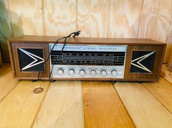 Awesome Vintage Commodore Stereo Multiplex