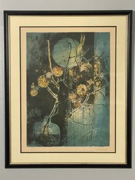 Gorgeous Abstract Art Print - Artist Signed And Numbered