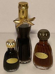 Estee Lauder Vintage Perfumes, Youth Dew