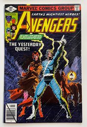 Marvel Comics The Avengers Issue #185-- 1979
