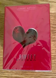 Jeanne Arthes **original** Sweet 16  French Parfum