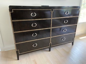 Marge Carson Bolero Collection Eight Drawer Dresser