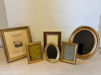 Lot Of Picture Frames