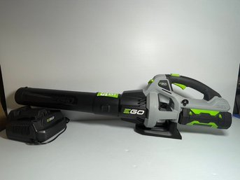 Ego Leaf Blower - Powerful 56v - Working Order With Charger