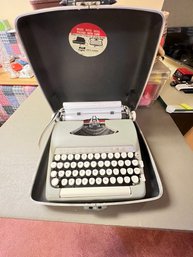 Smith Corona Typewriter