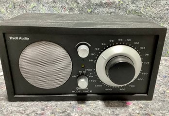 Tivoli Audio Bluetooth Model One Radio
