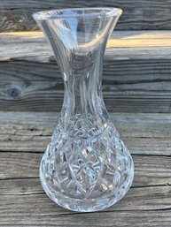 Waterford Crystal Carafe