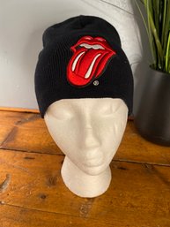 Official Merch Rolling Stones Beanie Hat