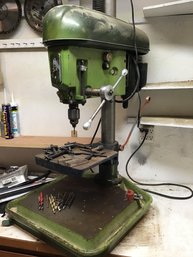 Delta Milwaukee Heavy Duty Drill Press