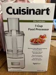 Cuisinart 7 Cup Food Processor