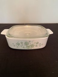 Corningware With Lid