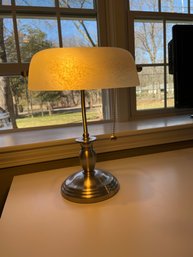 Bankers Style Desk Lamp