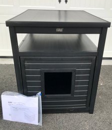 NEW AGE PET Ecoflex LitterLoo Box / End Table