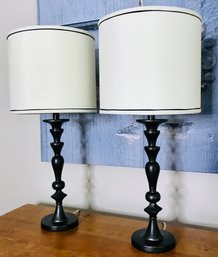 Pair Of Table Lamps