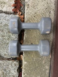 9 Lb Dumbbell Weights