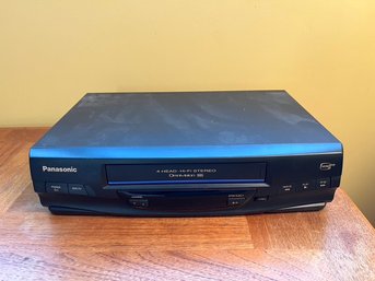 Panasonic VCR